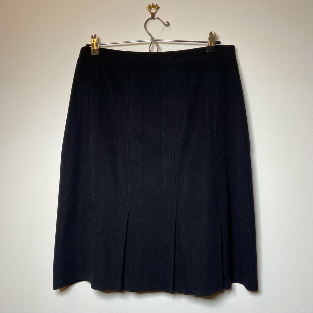 Vintage Misook Skirt